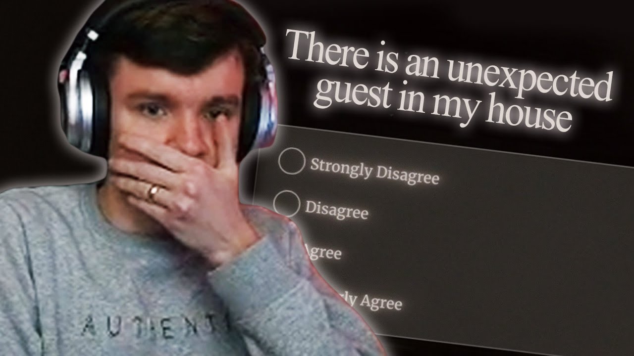 Teo does a scary personality test (The Watson-Scott Test)
