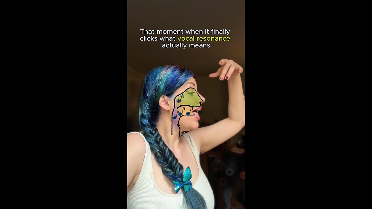 That Moment When you Finally Get what Vocal Resonance actually means ( Chest/Falsetto/Head voice )