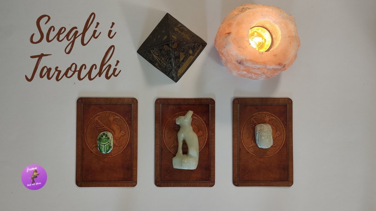💞 Gli/le piaci e non lo sai. Chi è? Che intenzioni ha?💞🔮 Scegli i tarocchi
