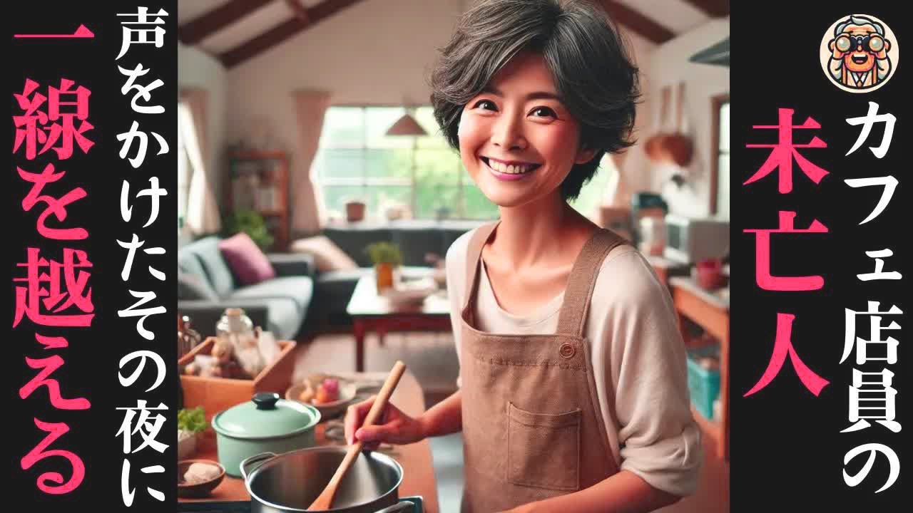 【シニア恋愛】夕映えの蜜月