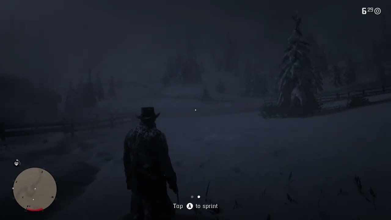 Red Dead Redemption 2 Pt 1