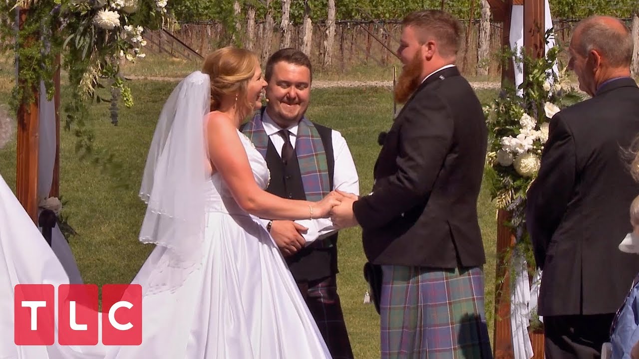 Aspyn & Mitch's Wedding | Sister Wives