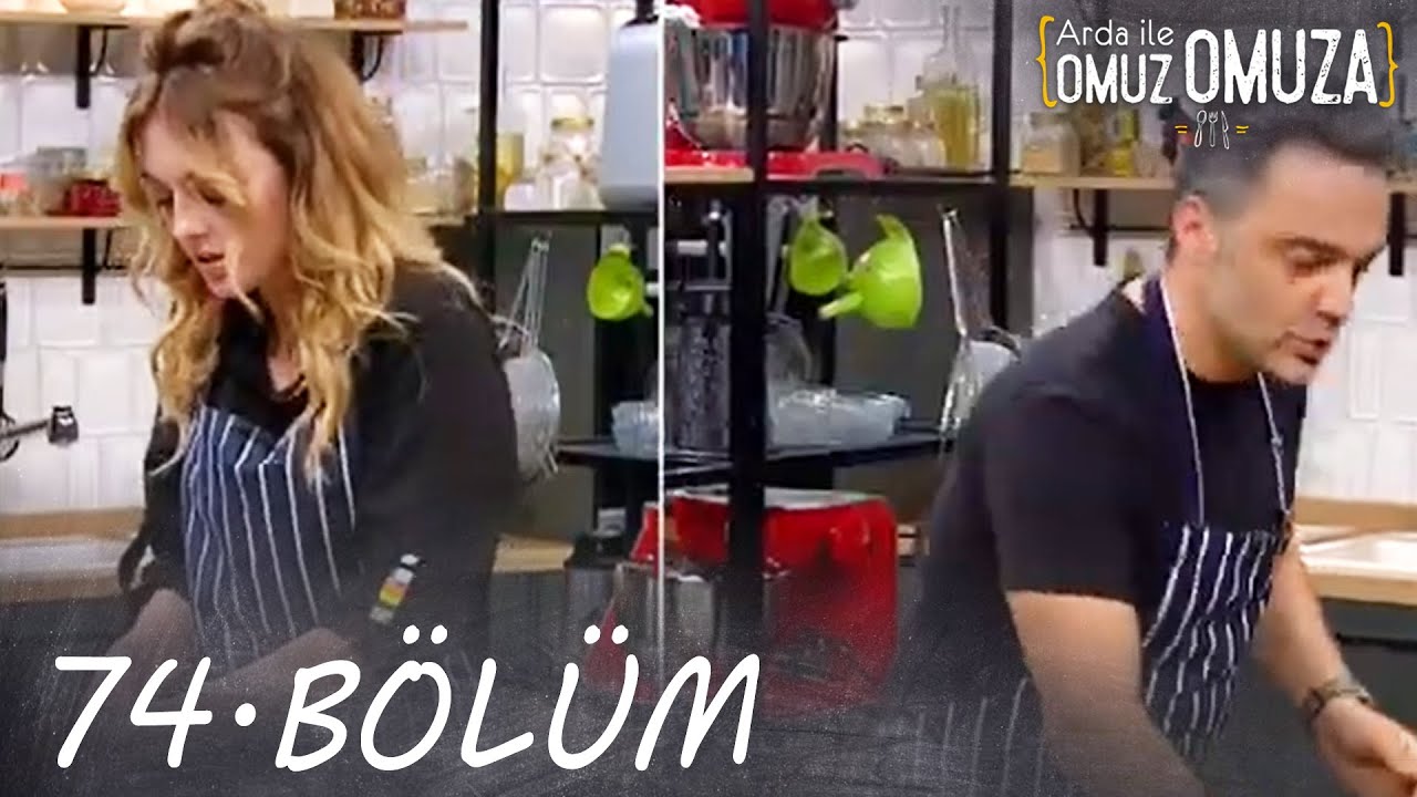 Arda ile Omuz Omuza 74.Bölüm - FULL BÖLÜM