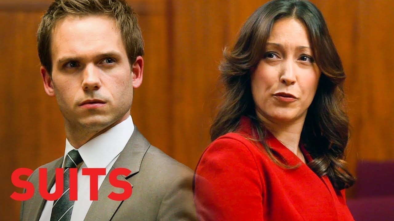 Mike Pierde Su Primer Caso | Suits: La Ley de los Audaces