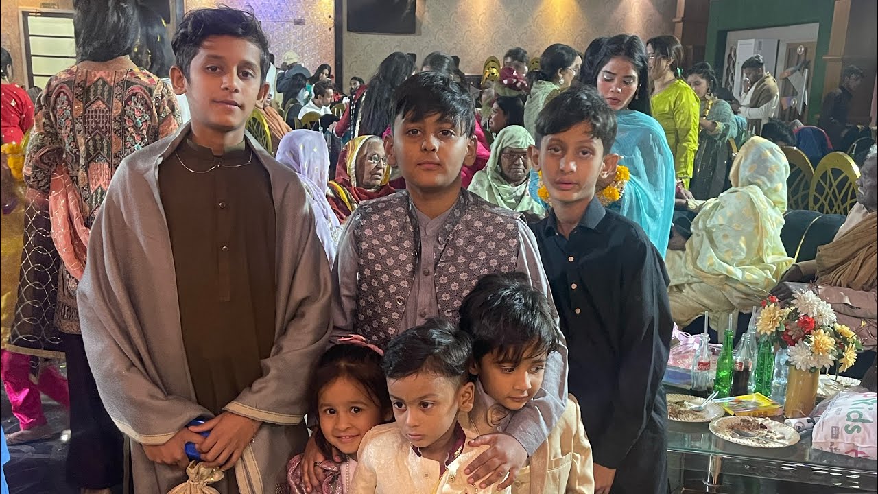 My sisters Mayoun mehndi function🥰🥰 ( Hina family vlogs) 