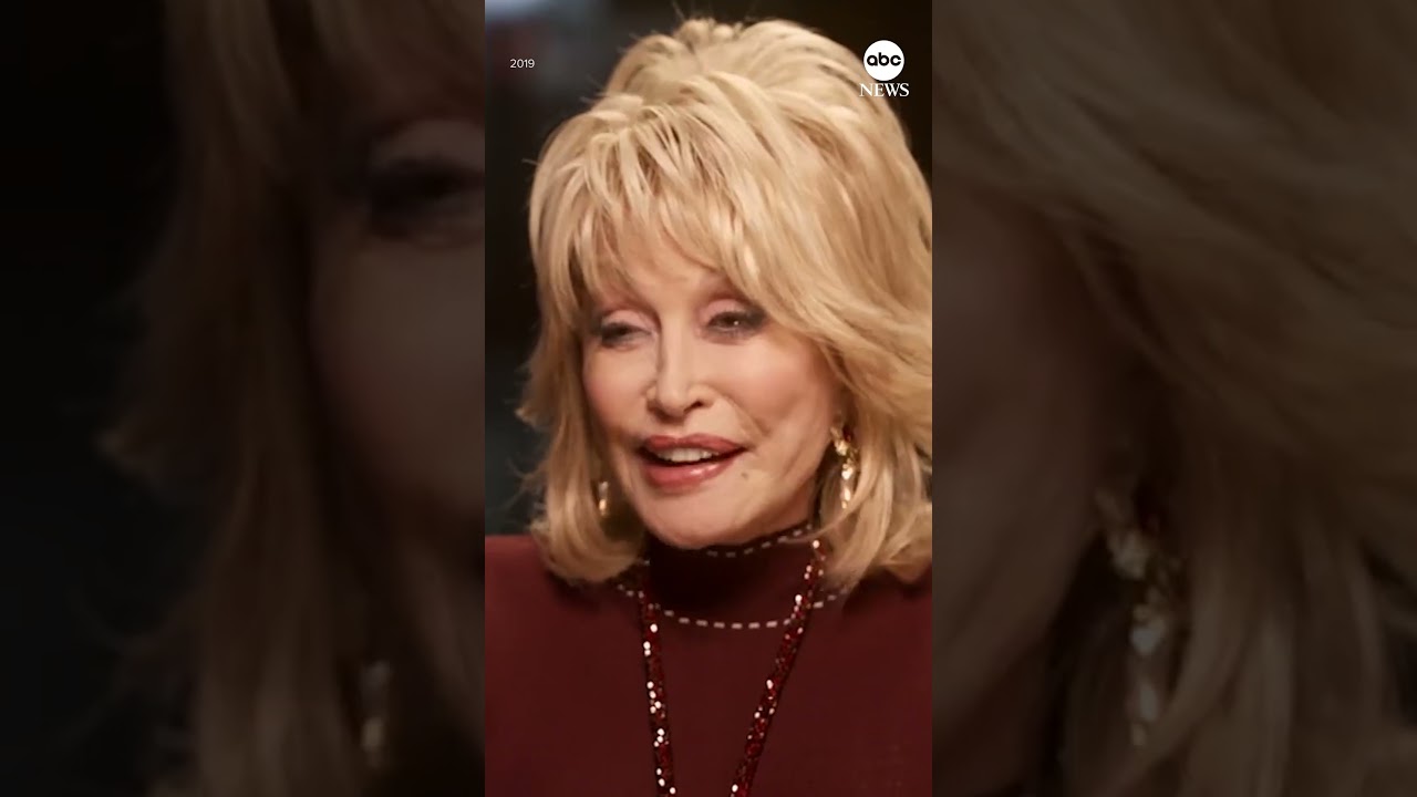 Dolly Parton reflects on meeting husband at a laundromat