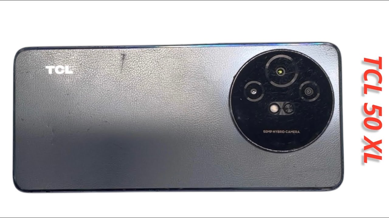 Metro PCS TCL 50 XL Screen Replacement @econoemxit