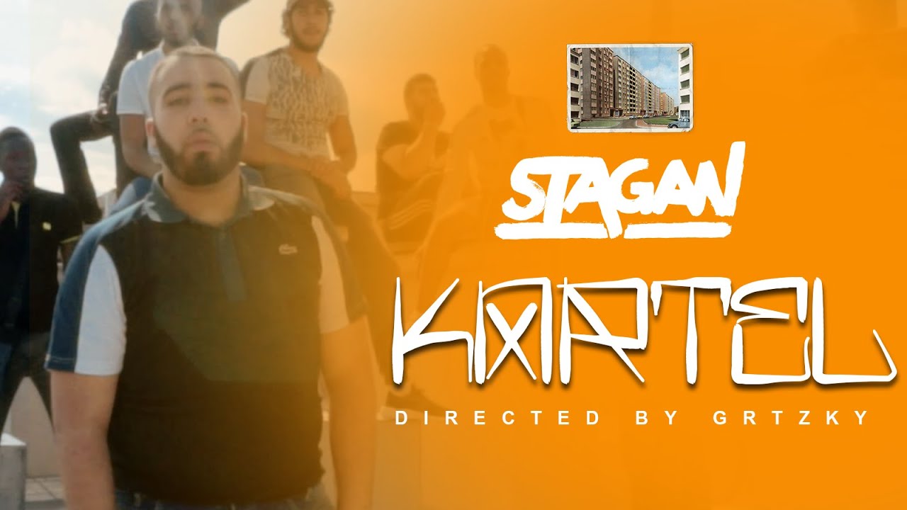 Stagan - Kartel (Official Video) (2015)