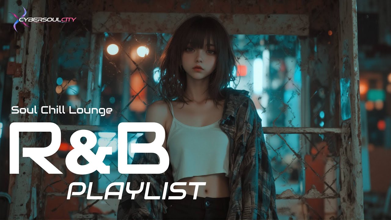 【𝙍&𝘽 𝙥𝙡𝙖𝙮𝙡𝙞𝙨𝙩103】不是浮誇的那種—是越聽越高級的質感🩶｜開車、加班、耍廢、放空必備 ｜ Chill / Trendy Playlist / BGM