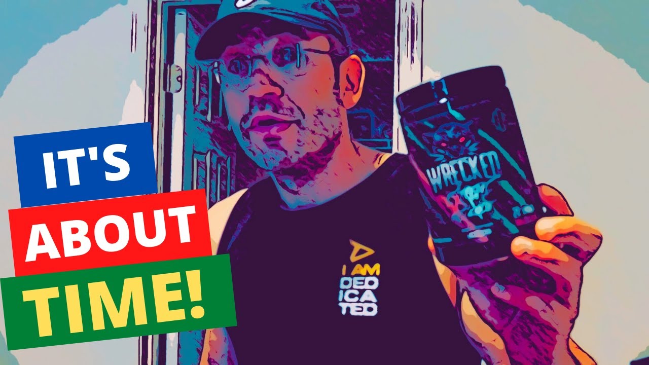 WRECKED EXTREME Review 👹 Huge Supplements + Review Bros Pre-Workout