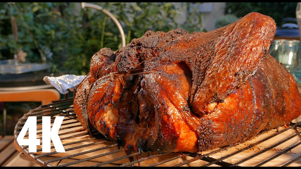 Turducken Johnny Style - BBQ Grill Rezept Video - Die Grillshow 150