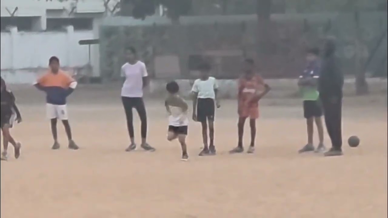 Athletic Training, Hyderabad 07 Feb 26