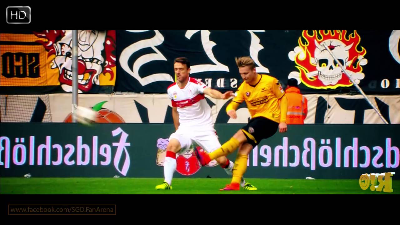 Dynamos 5:0 Sieg gegen den VFB Stuttgart!