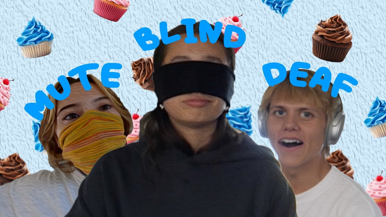 VI BAKER UTEN SANSENE VÅRE