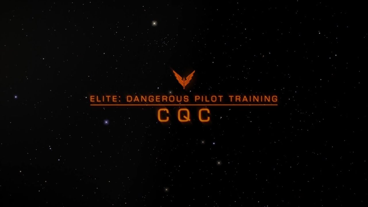 Pilot Tutorials - CQC