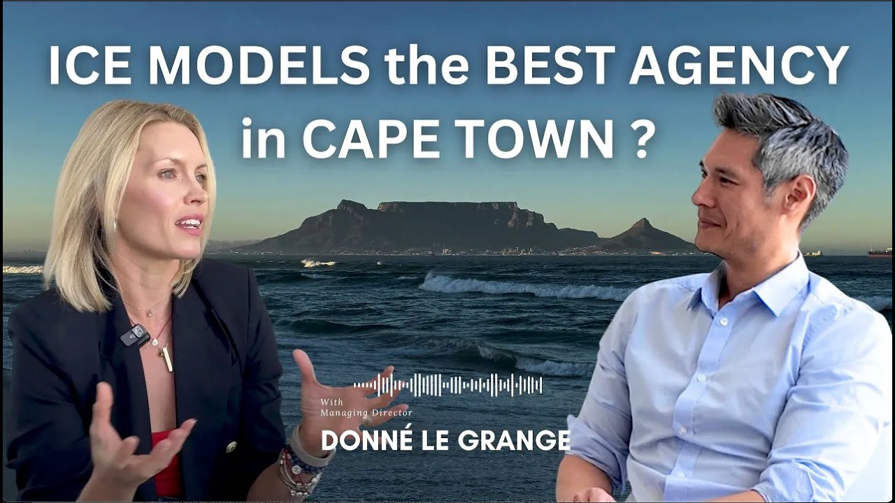 What Makes ICE Models Cape Town The TOP Choice for Models?
