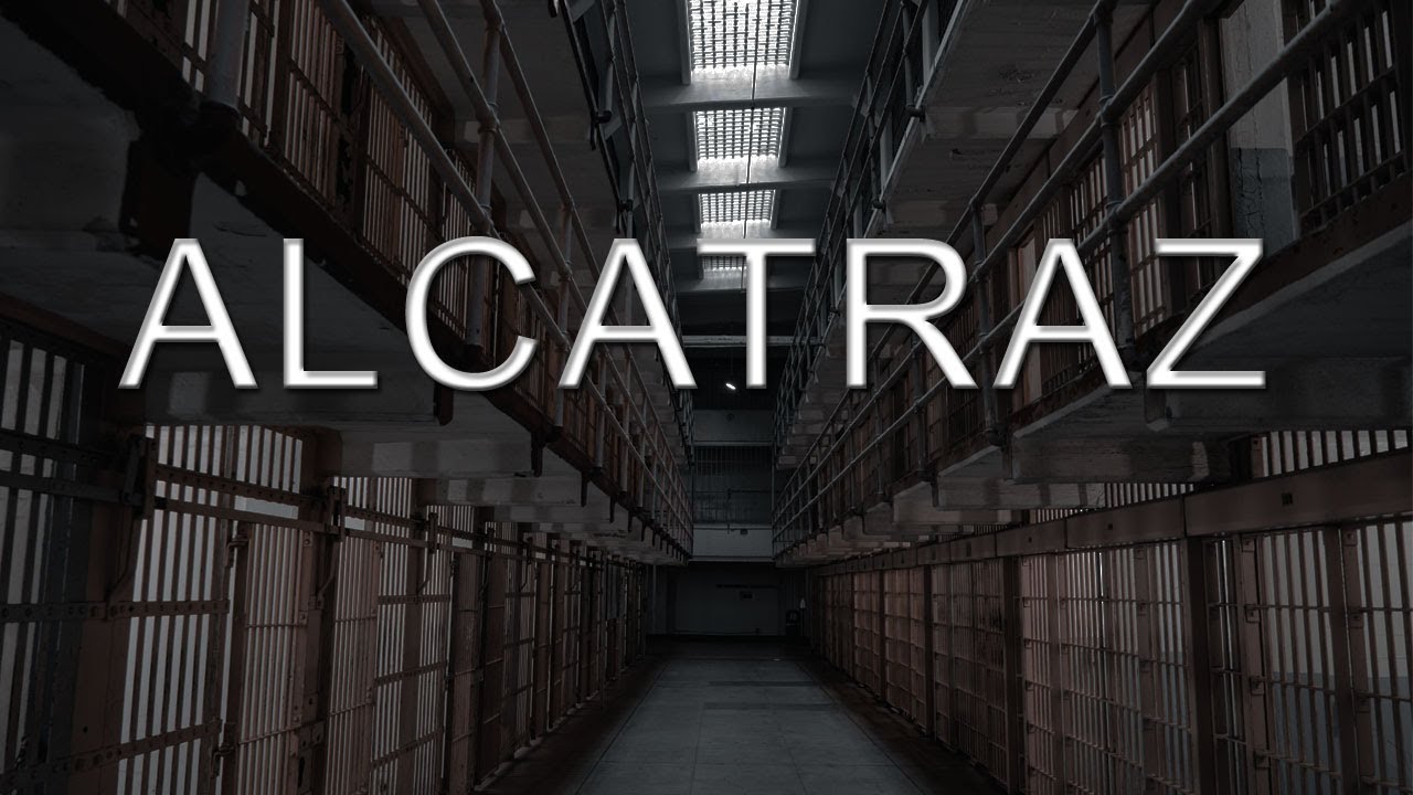 Väznica ALCATRAZ - San Francisco