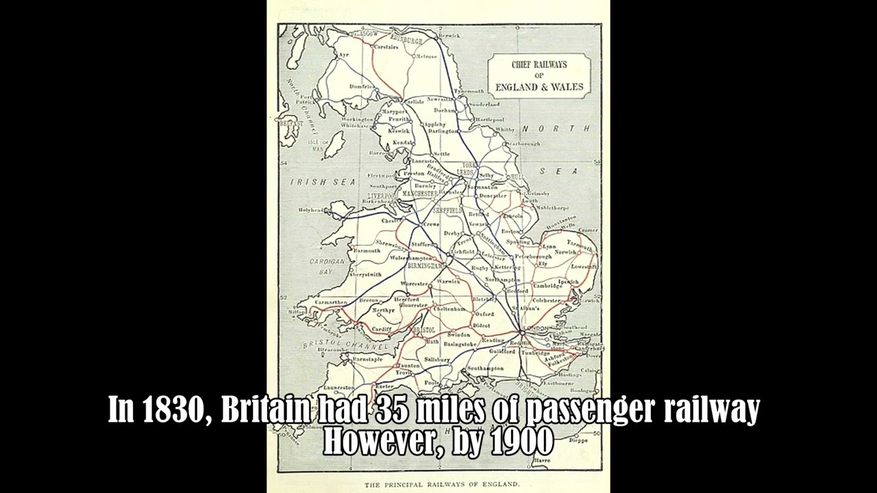 How Britain Built a Railway Empire (1830&ndash;1900)!