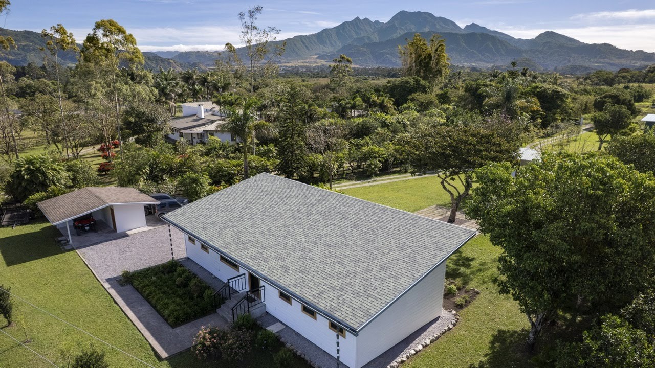 SOLD!!  |  Joanne Hatch Real Estate - Idyllic Home for Sale in Volcán Panama