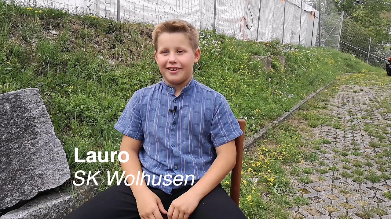 Die chline Böse us Wolhuse