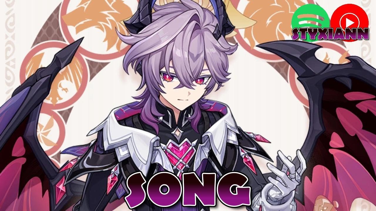 DURIN SONG | Scales Of A New Story | STYXIANN [Genshin Impact]