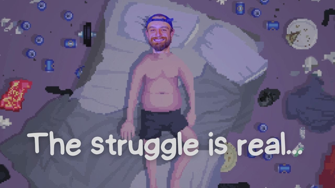 Trying to Stay Sane While Unemployed… | Unemployment Simulator 2018