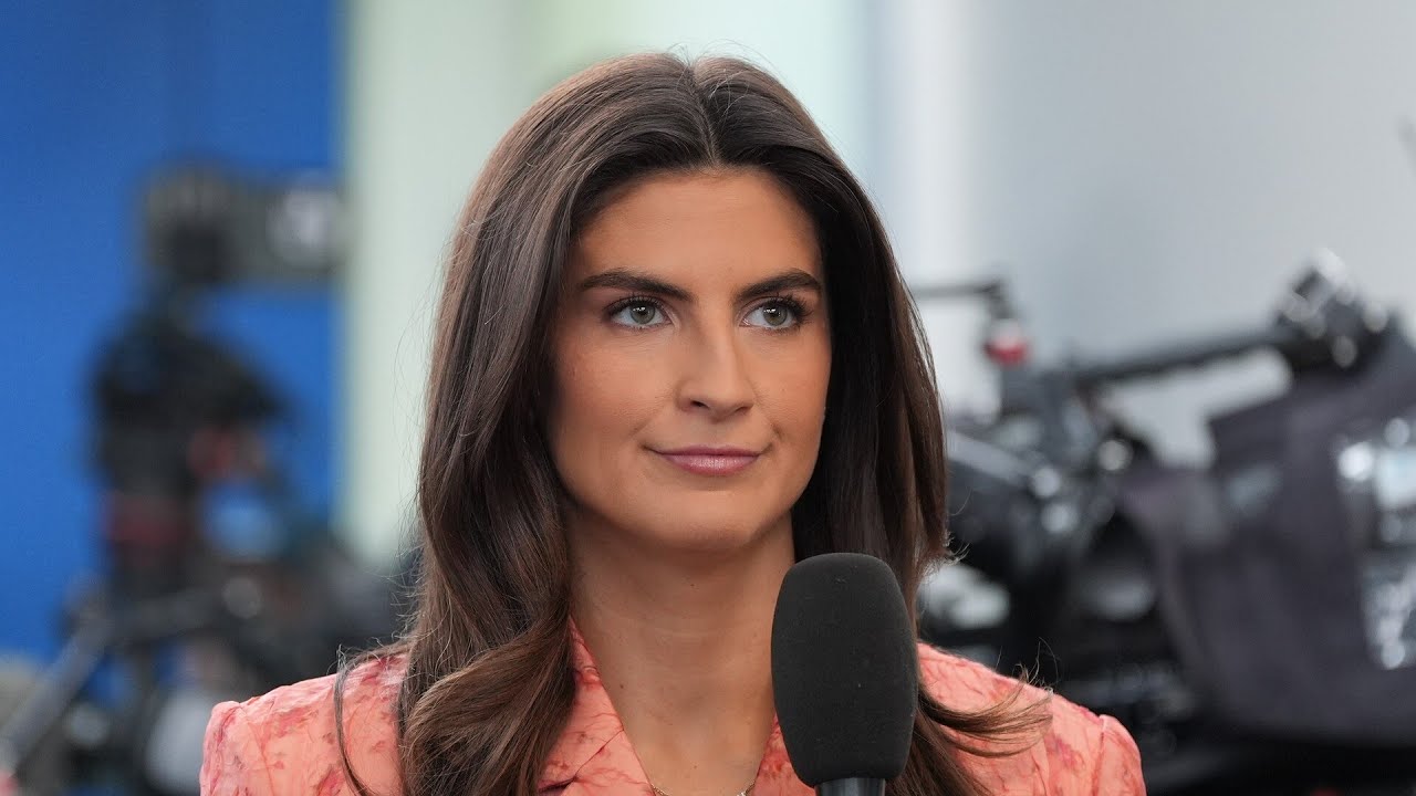 Kaitlan Collins appears 'unhappy' working for leftist &lsquo;propaganda wing' CNN