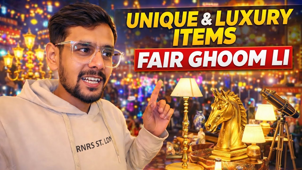Unique and luxury items || daily vlog ❤️