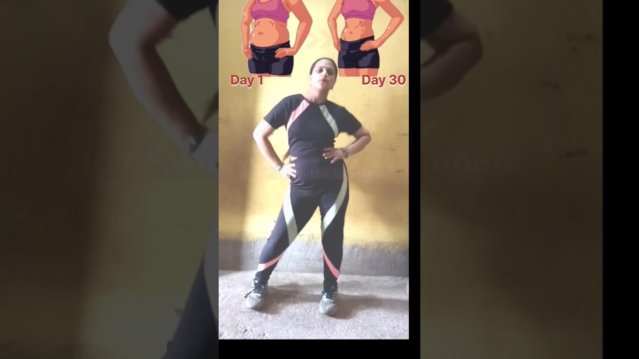 Full body 2 exercise zumba workout for beginners 💃|Dream Queen Sapna