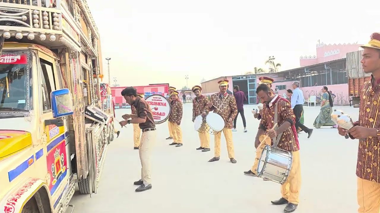 Shree Krishna band borsad