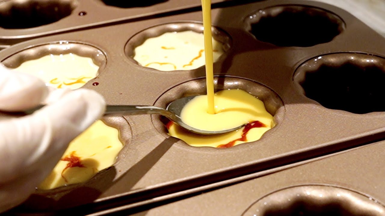プリン研究家と共同開発！もっちり滑らかな新食感カヌレプリンの作り方