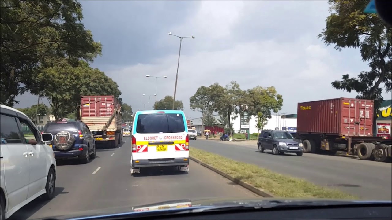 Drive In Nakuru Part 1