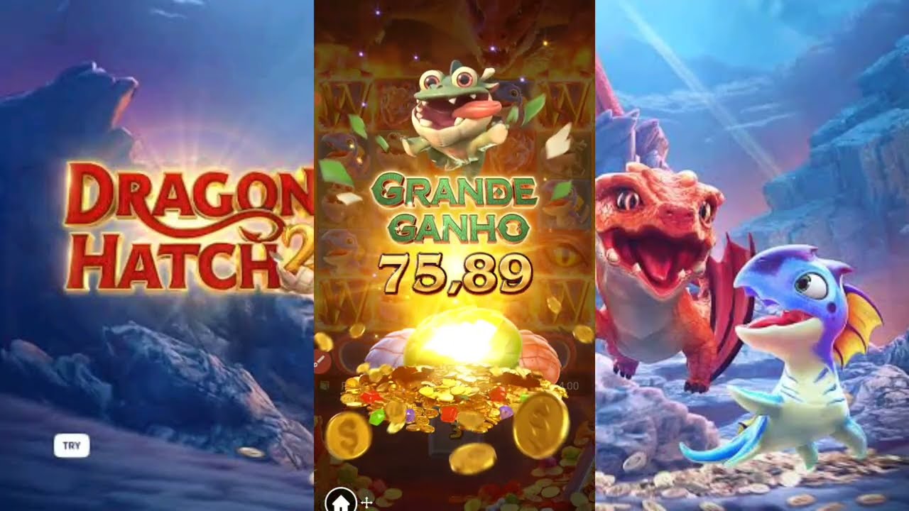DRAGON HATCH 2 COMO FAZER FORRA DE R$600 ESTRATÉGIA FOGO FOFINHO 🔥