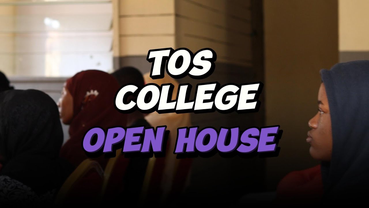 TOS College Open House 2023