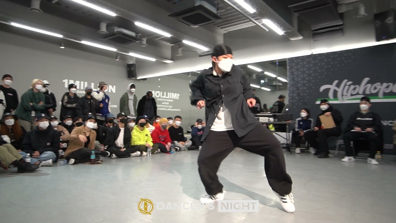 ALVIN VS 전주완ROUND OF 16 HIPHOPER'S NIGHT ANOTHER VOL.8