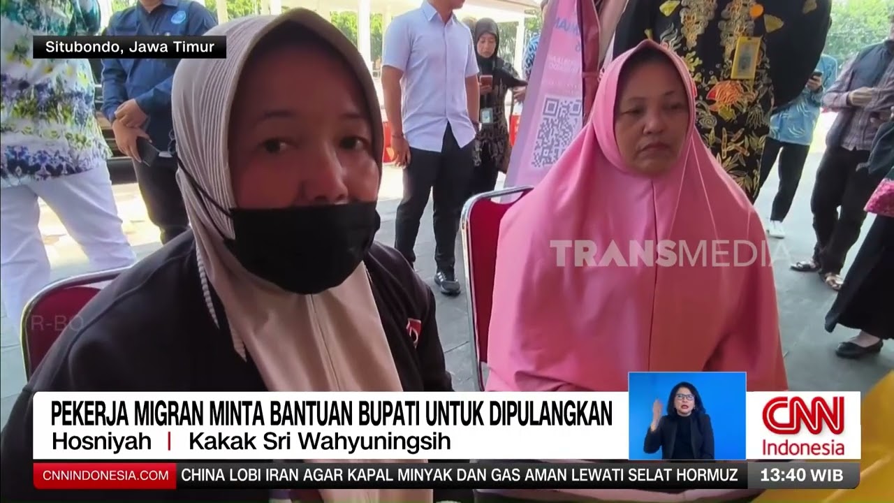 Pekerja Migran Minta Bantuan Bupati Untuk Dipulangkan | REDAKSI (06/03/26)