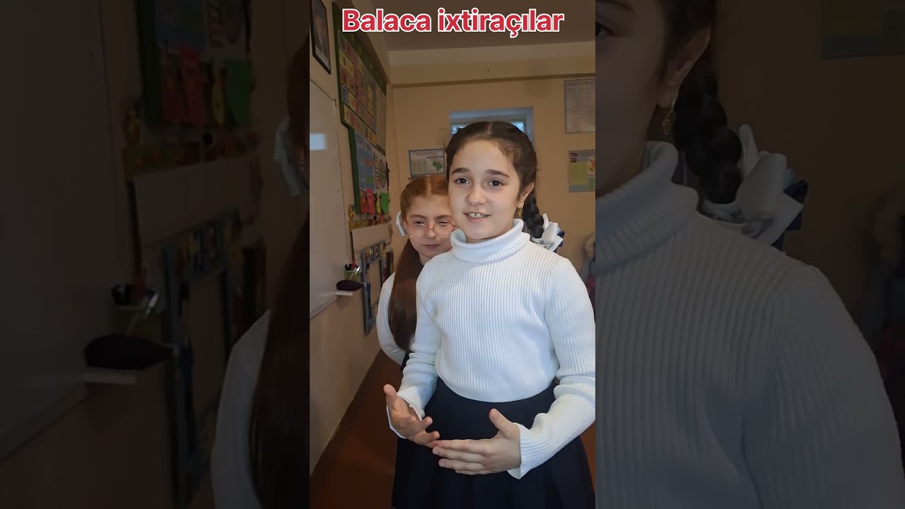 Balaca ixtiraçılar
