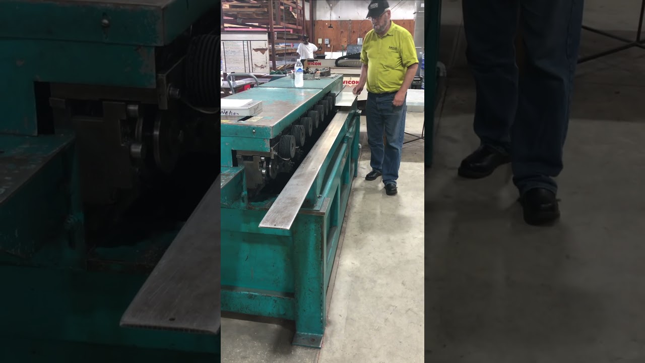 Used Lockformer TDC Machine for sale UM1309