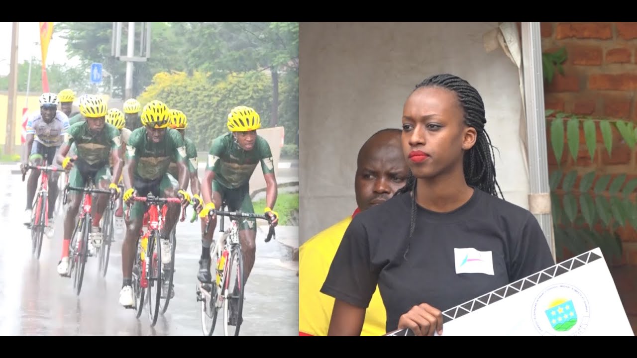 Reba uko Isiganwa ry'Amagare ry'Intwari ryabayemo Impanuka nyinshi ryagenze || Isiganwa ryose.