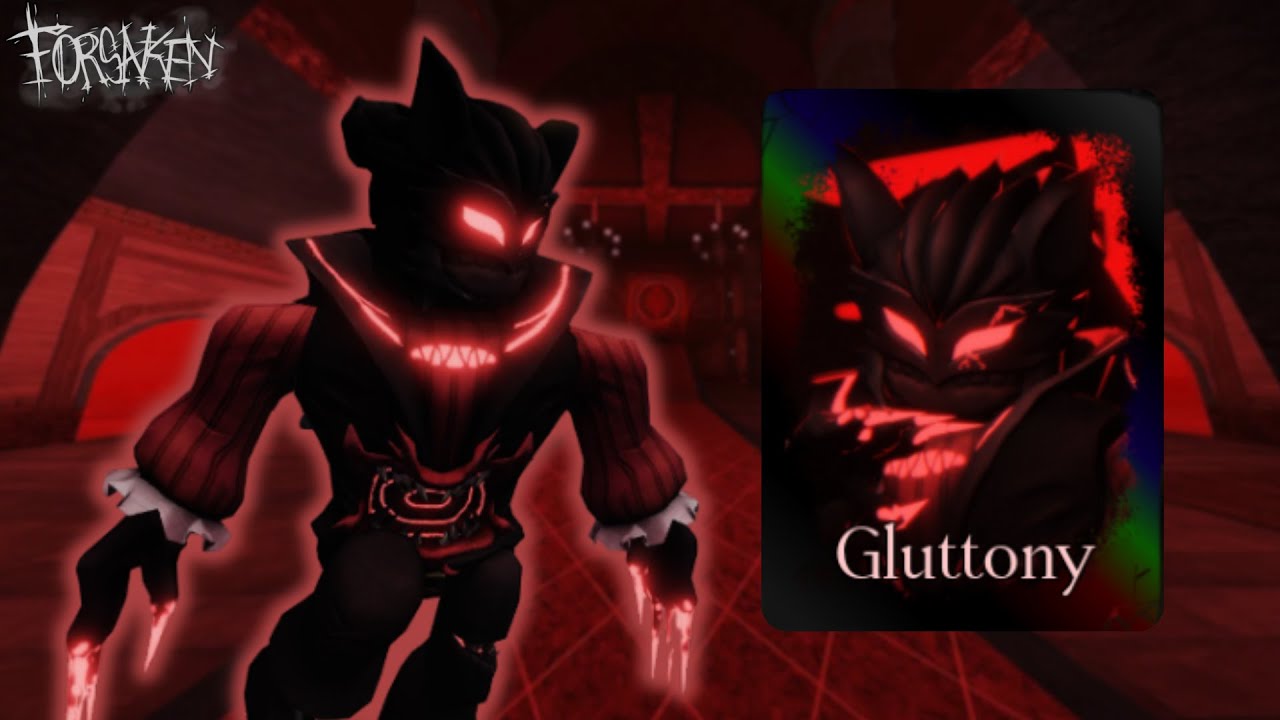 Winning With Gluttony Nosferatu in Forsaken!