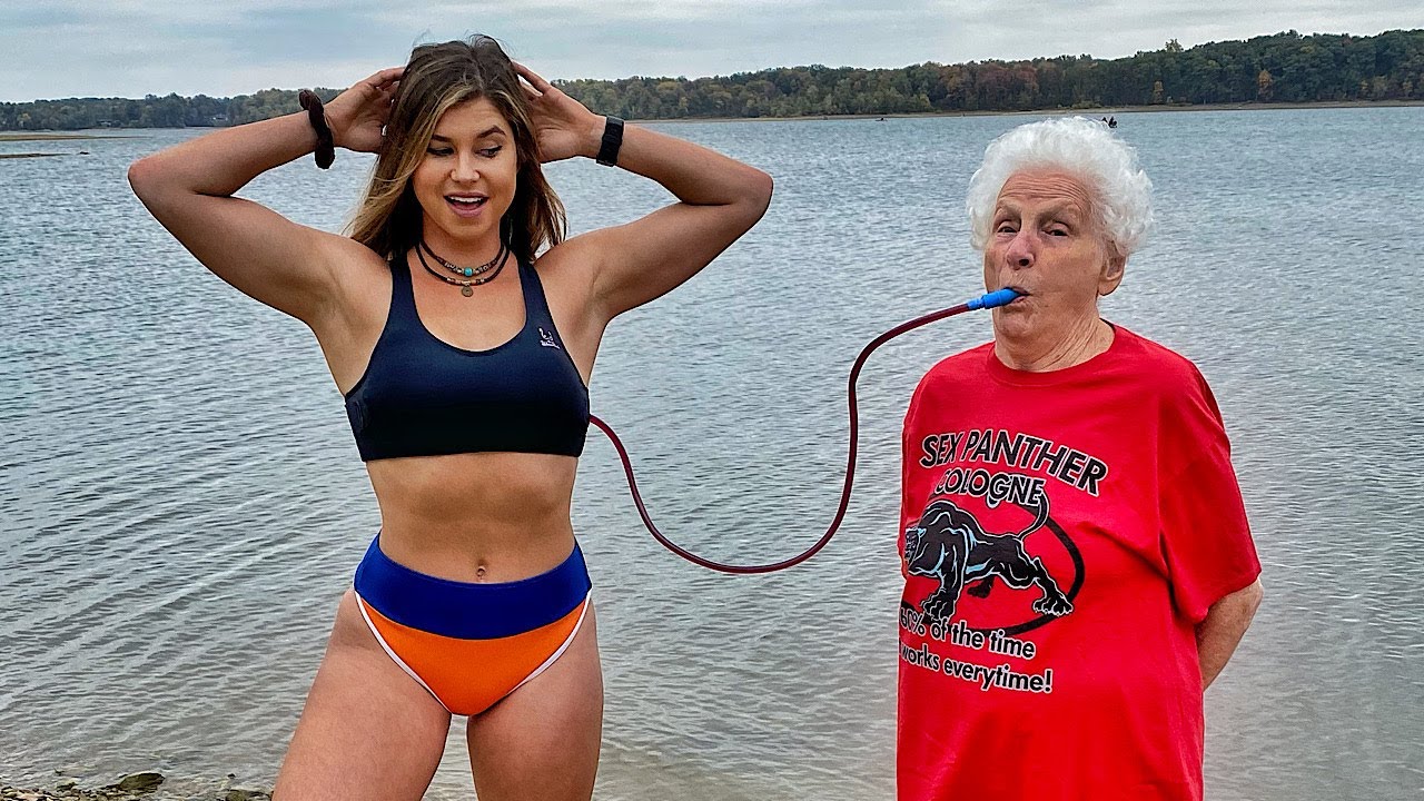 You Won't Believe What Grandma Bought Off The Internet | Ross Smith
