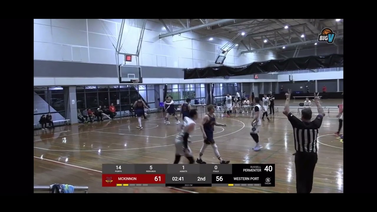 Scottie Stone BigV Highlights 2023