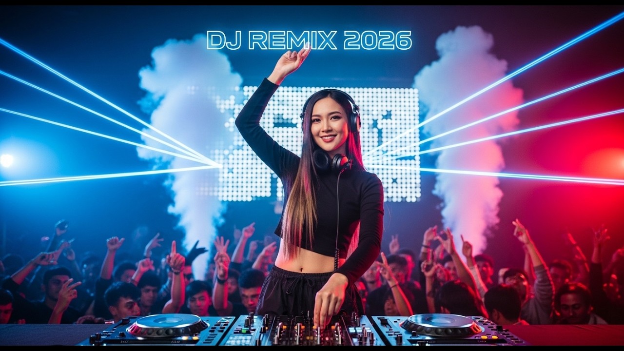 DJ EDM FESTIVAL ANTHEM 2026 ⚡ DROP GILA BIKIN MERINDING FULL BASS PECAH PARAH