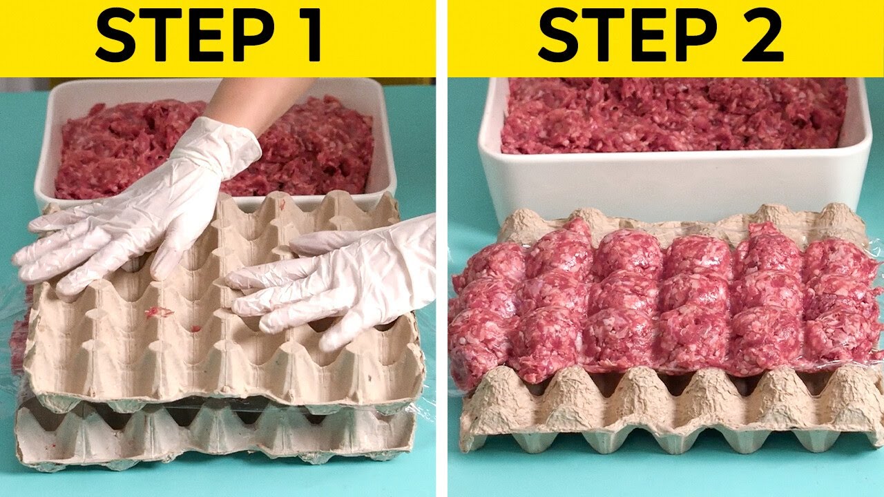 Food Storage Made Easy: Genius Tips for Every Home