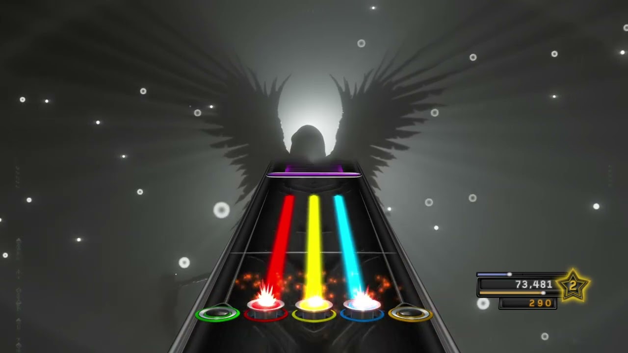 Sleep Token - Take Me Back To Eden (Clone Hero Chart)