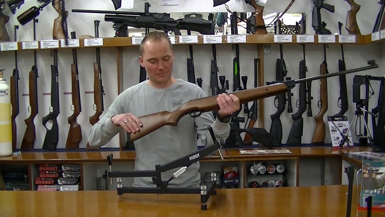 Пневматическая винтовка Diana 350 Magnum Premium 5,5 мм