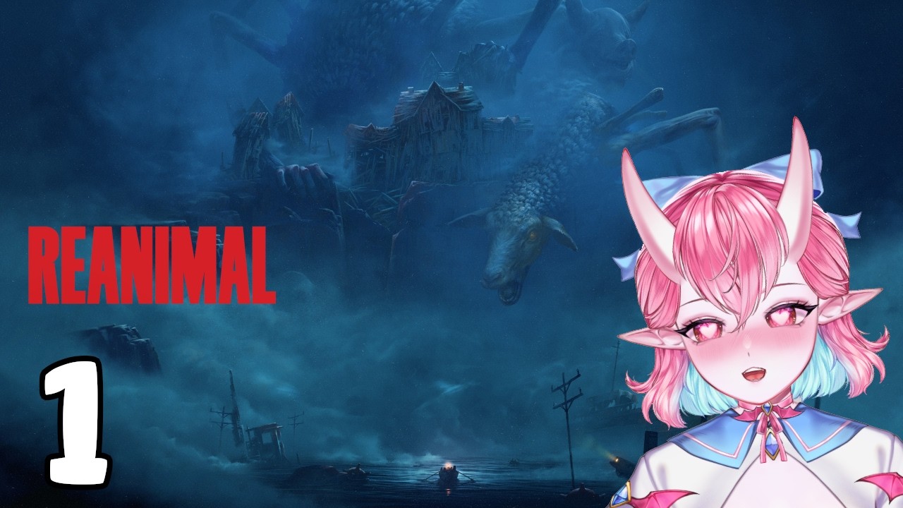 Reanimal - Part 1 / Hollow Knight: Silksong - Part 11 | Philomena Aubade