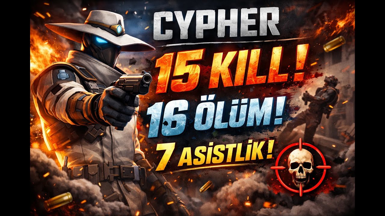 CYPER öğreniyorum