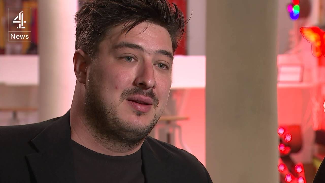 Mumford and Sons: Marcus Mumford and Ben Lovett on Brexit and being a 