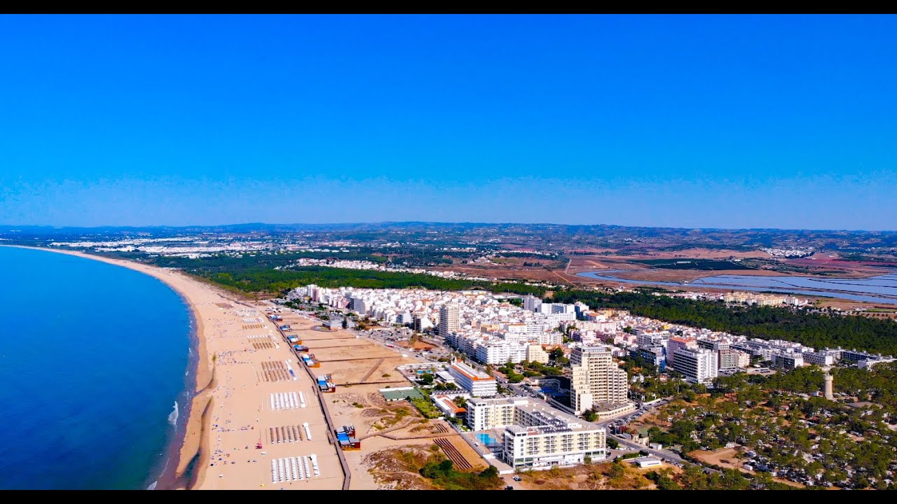 Monte Gordo and Dunamar Hotel #algarve #portugal